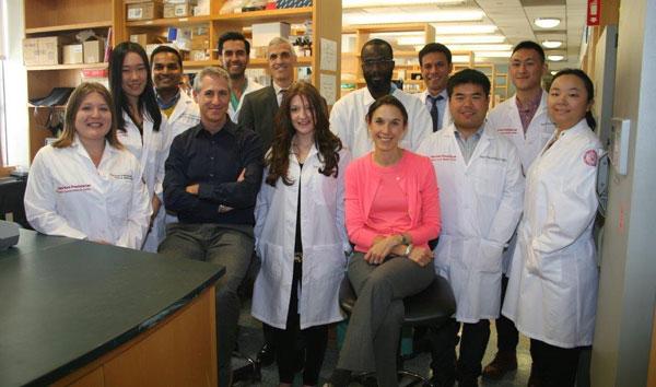 Children's Brain Tumor Project team